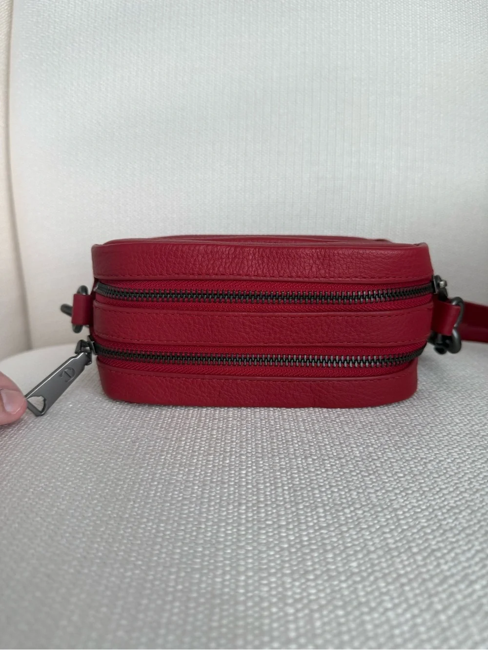 Etienne Aigner Stella Mini Camera Crossbody
